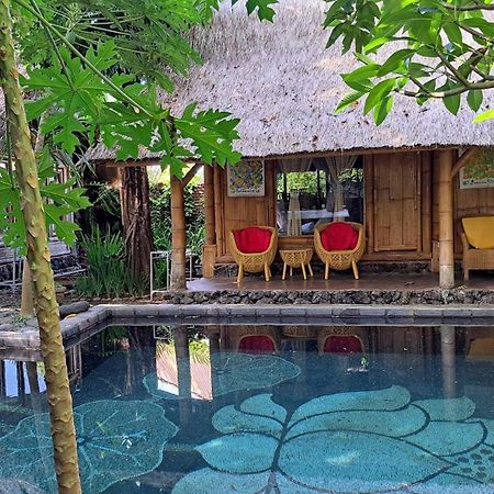 Hotel Omunity Bali Singaraja Exteriér fotografie