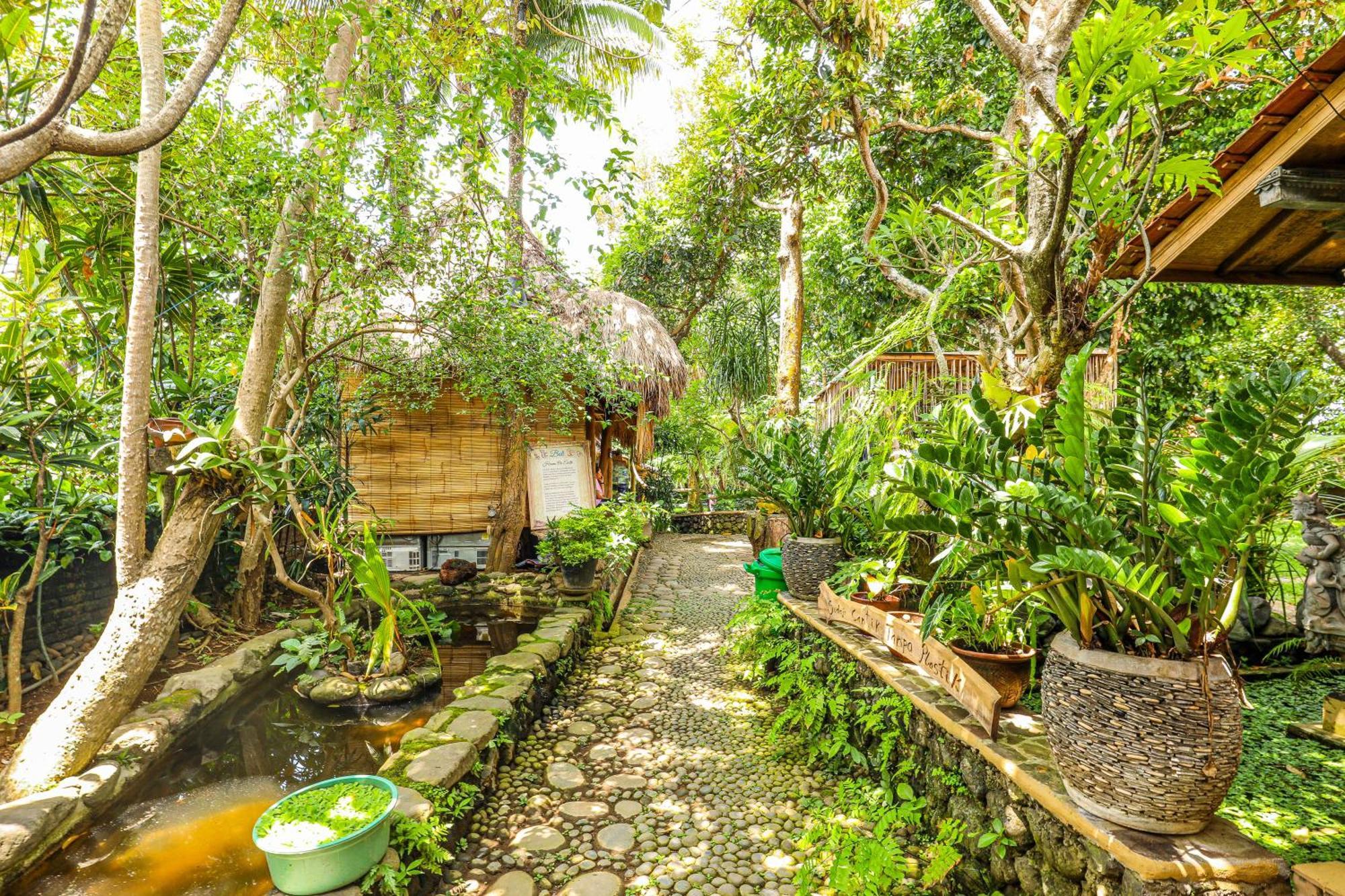 Hotel Omunity Bali Singaraja Exteriér fotografie
