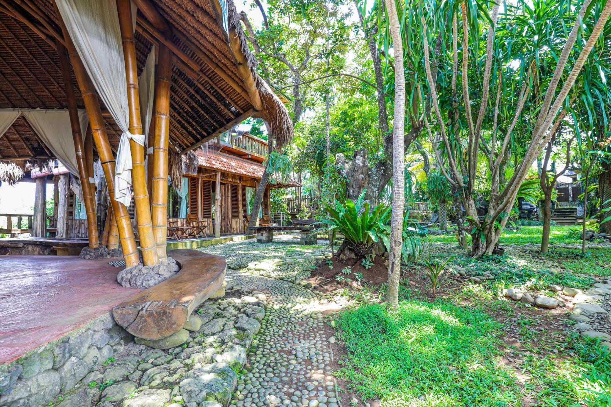 Hotel Omunity Bali Singaraja Exteriér fotografie
