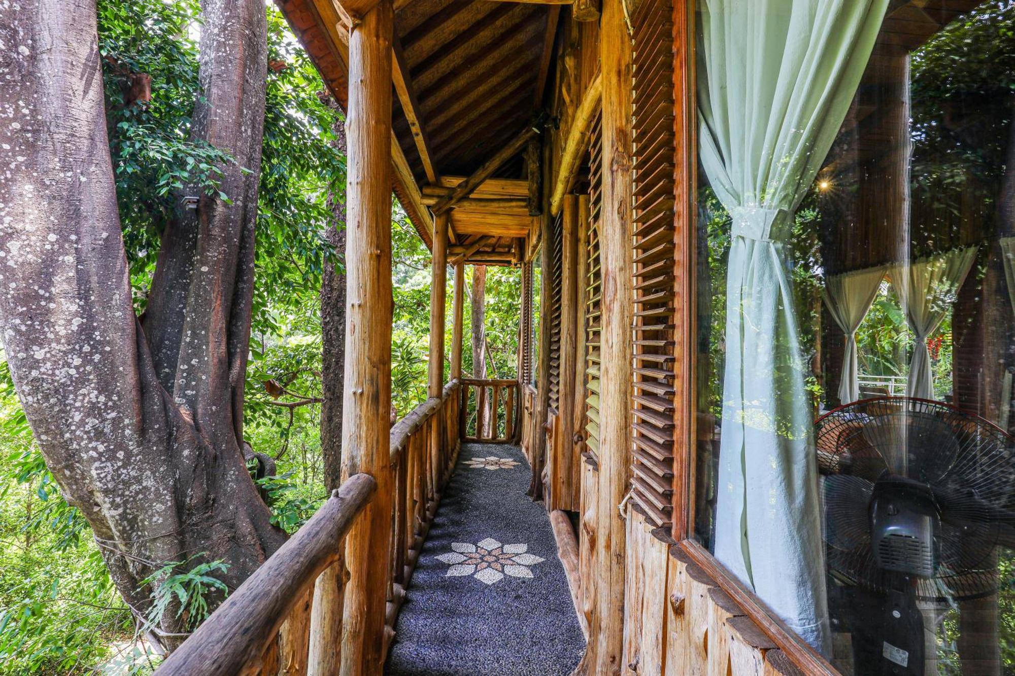 Hotel Omunity Bali Singaraja Exteriér fotografie
