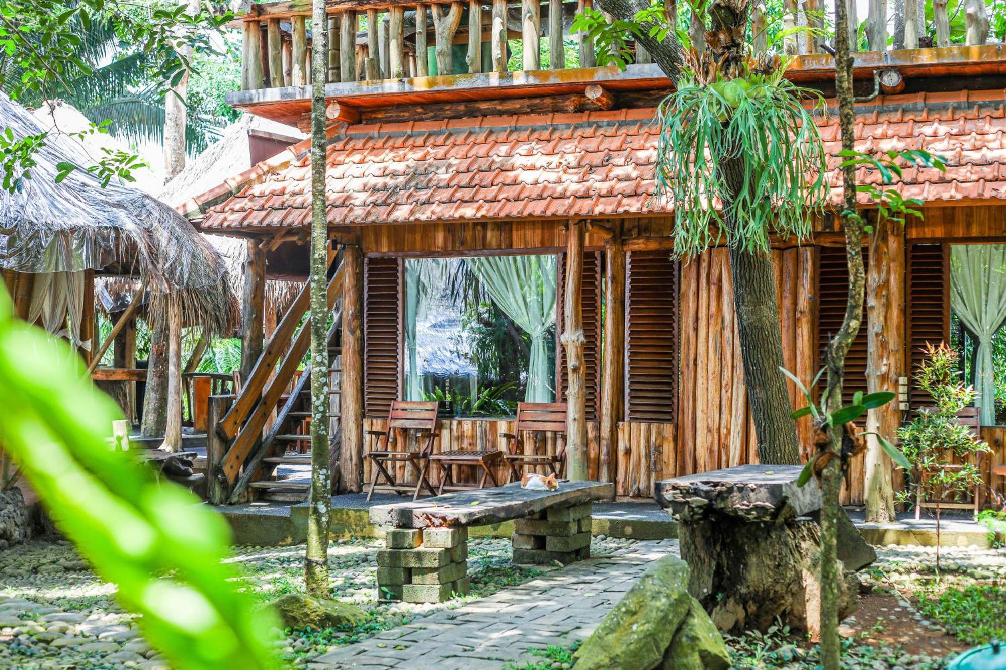 Hotel Omunity Bali Singaraja Exteriér fotografie