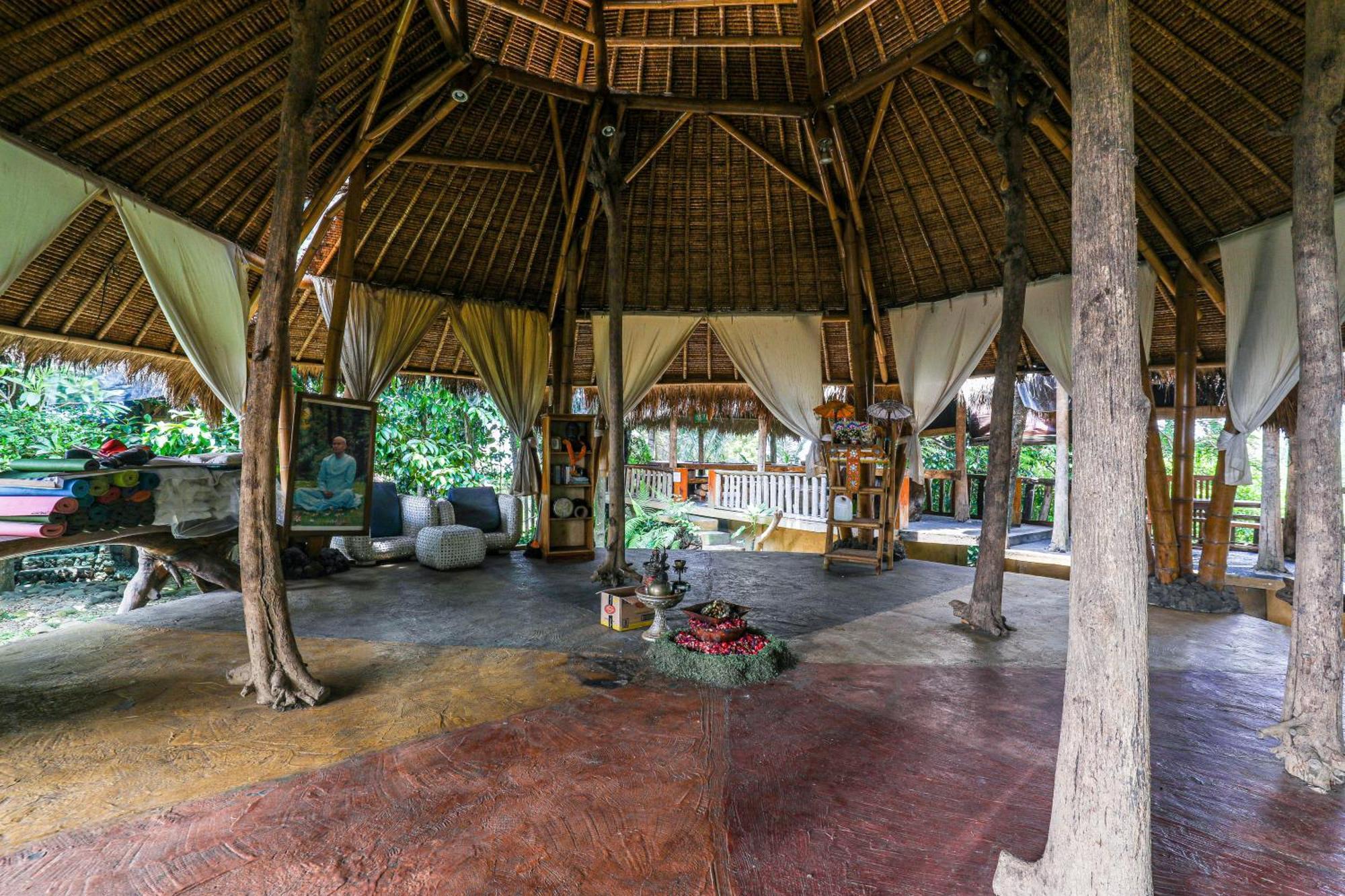 Hotel Omunity Bali Singaraja Exteriér fotografie