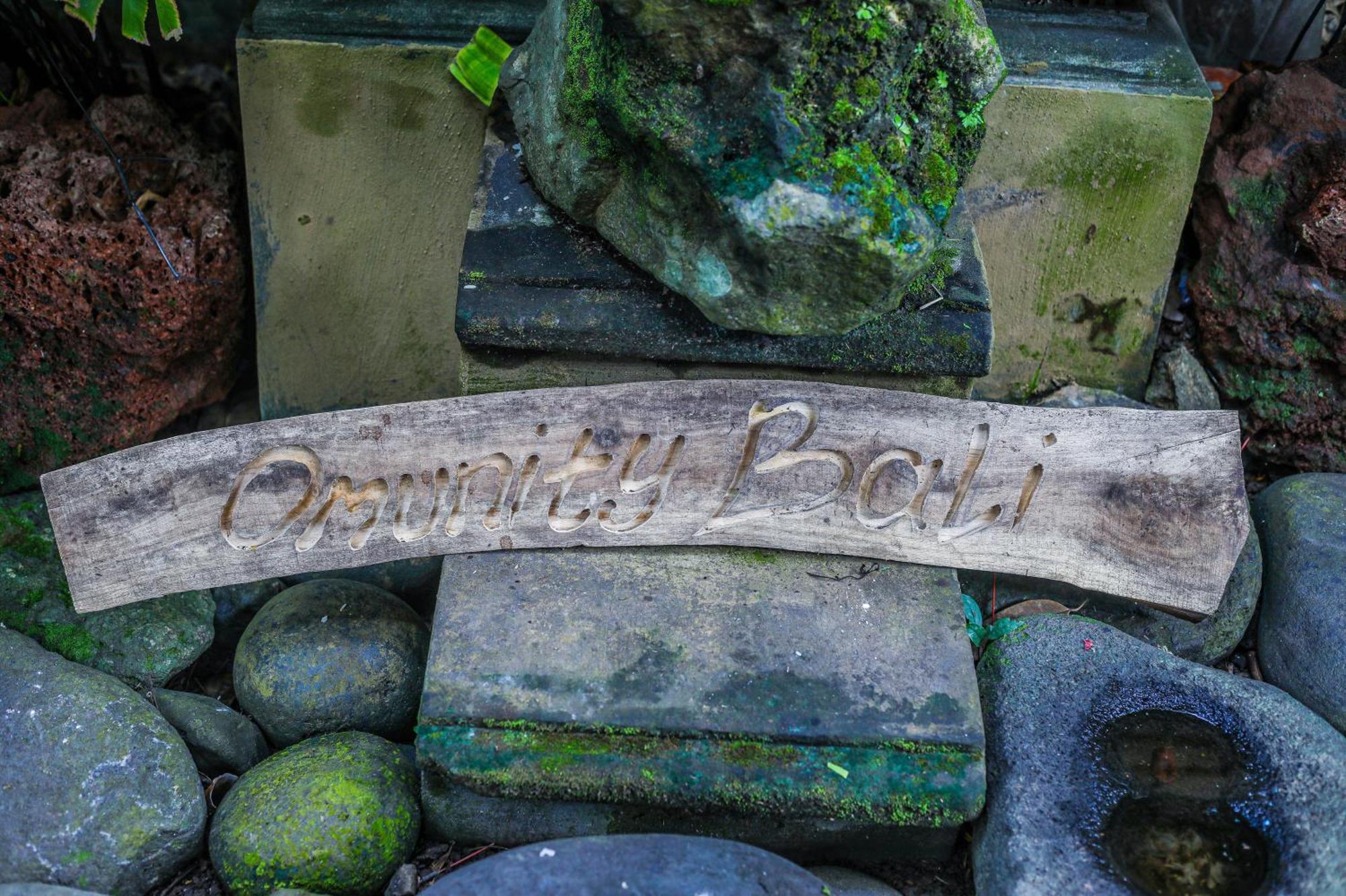 Hotel Omunity Bali Singaraja Exteriér fotografie