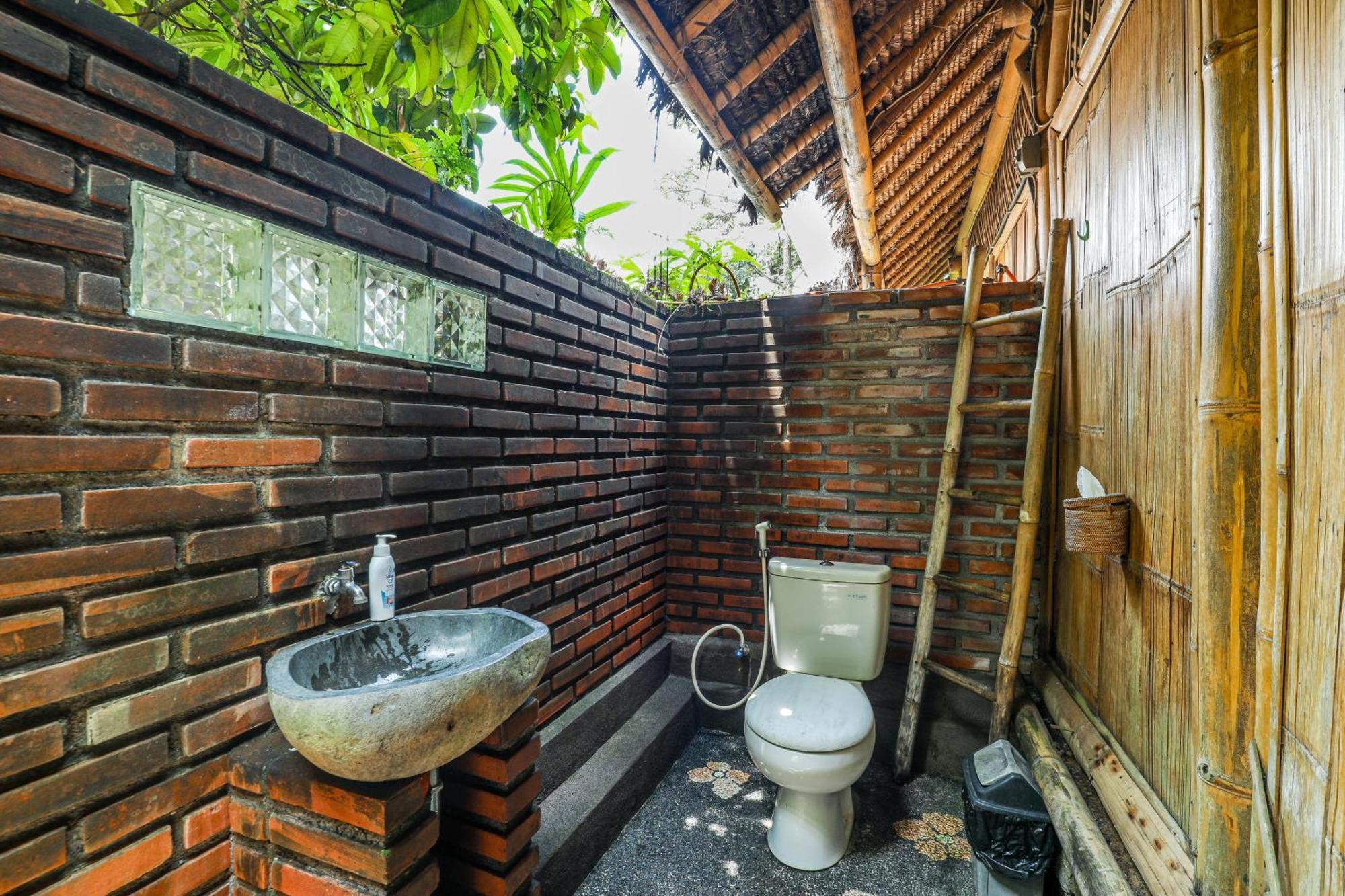 Hotel Omunity Bali Singaraja Exteriér fotografie