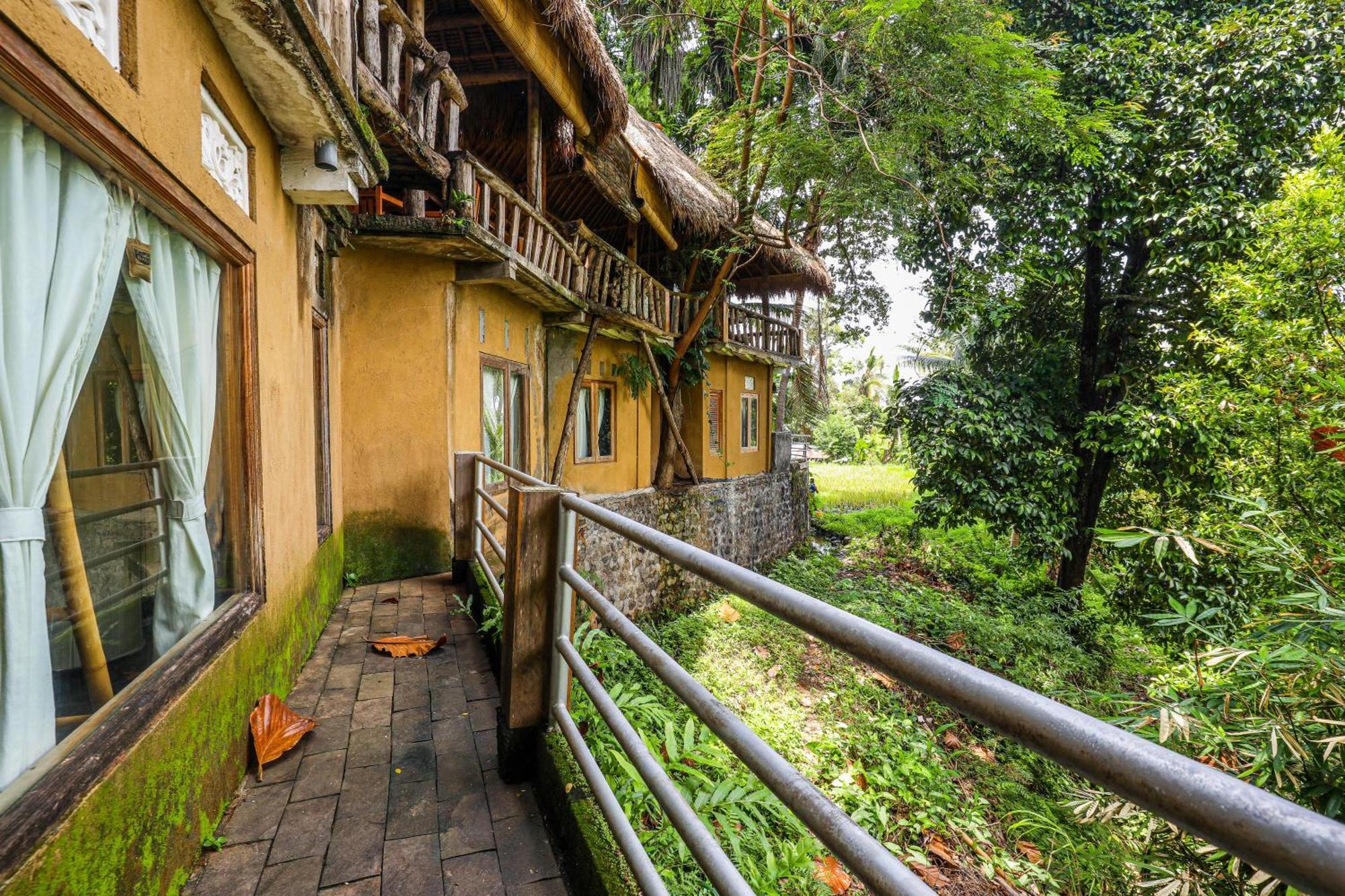 Hotel Omunity Bali Singaraja Exteriér fotografie