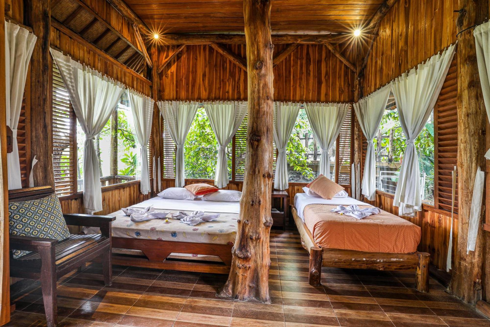 Hotel Omunity Bali Singaraja Exteriér fotografie